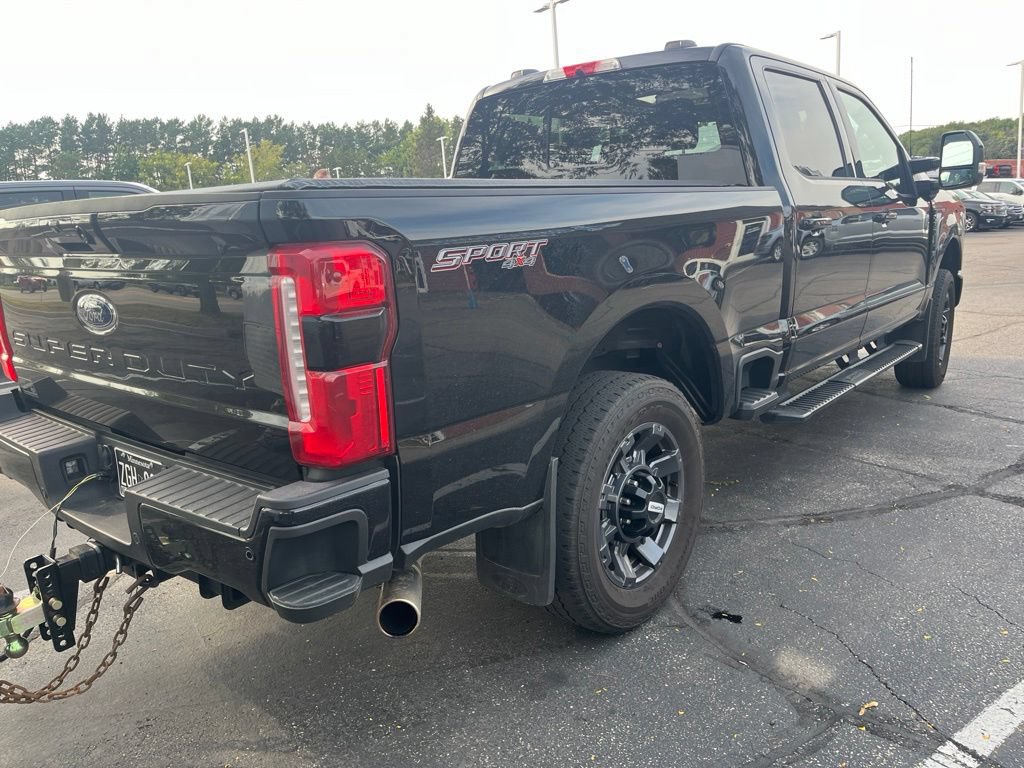 Used 2024 Ford F250 Lariat w/ Lariat Ultimate Package AWD/4WD image 2