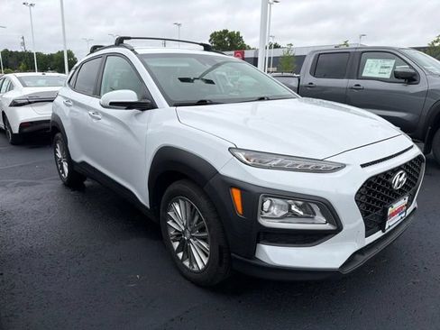 Used 2021 Hyundai Kona SEL FWD image 3