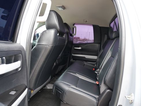 Used 2018 Toyota Tundra Limited w/ Limited Premium Package image 18