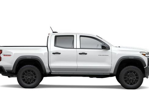 New 2026 Chevrolet Colorado Trail Boss image 30