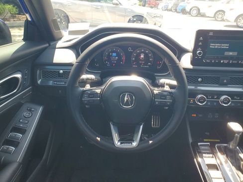 Used 2024 Acura Integra A-Spec FWD image 23