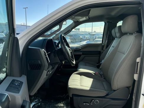 Used 2016 Ford F150 XLT w/ Equipment Group 302A Luxury image 14