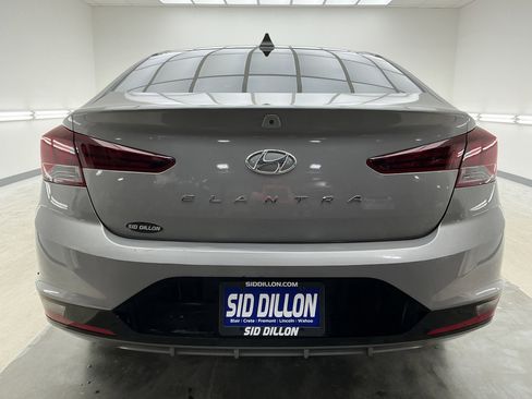 Used 2020 Hyundai Elantra SEL w/ Convenience Package (C2) image 5