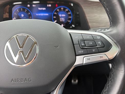 Certified 2024 Volkswagen Atlas SEL Premium R-Line AWD/4WD image 13