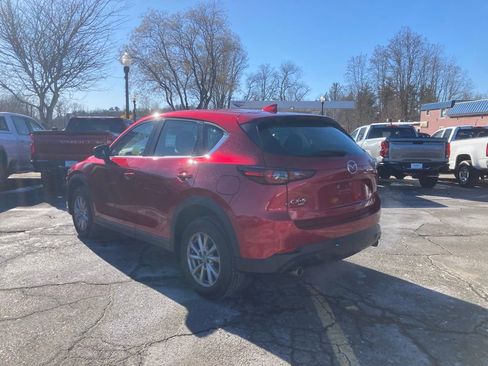 Used 2023 MAZDA CX-5 AWD 2.5 S image 5