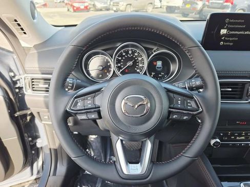 New 2025 MAZDA CX-5 Carbon Edition image 16