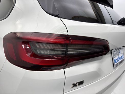 Used 2023 BMW X5 M50i w/ Executive Package AWD/4WD image 19