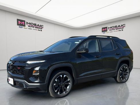New 2026 Chevrolet Equinox RS w/ Convenience Package III AWD/4WD image 8