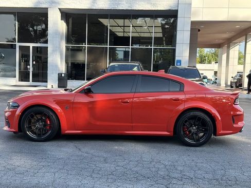 Used 2023 Dodge Charger SRT Hellcat RWD image 2