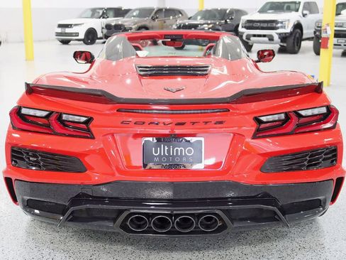 Used 2023 Chevrolet Corvette Z06 RWD image 15