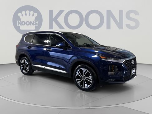 Used 2020 Hyundai Santa Fe SEL AWD/4WD image 2