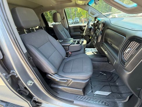Used 2020 Chevrolet Silverado 1500 Custom w/ Custom Value Package RWD image 24