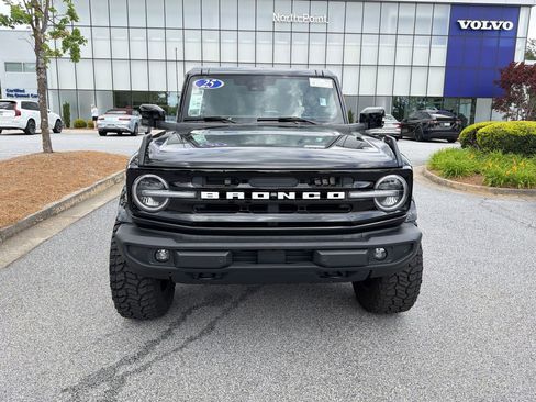 Used 2025 Ford Bronco Outer Banks AWD/4WD image 6