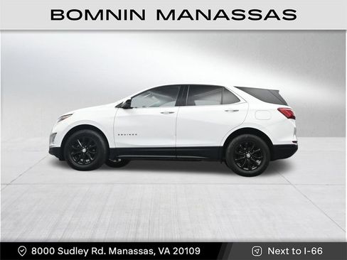 Used 2020 Chevrolet Equinox LT FWD image 30