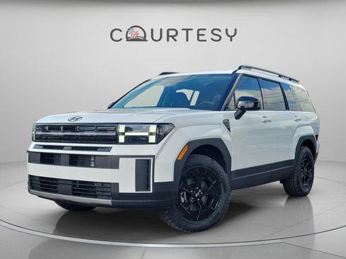 New 2026 Hyundai Santa Fe XRT image 1