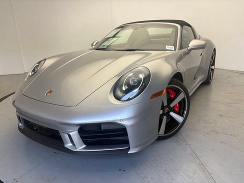 Certified 2026 Porsche 911 Targa 4S AWD/4WD image 10