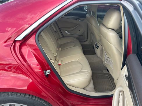 Used 2012 Cadillac CTS Performance w/ Performance Luxury Package image 11