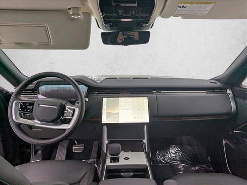 New 2025 Land Rover Range Rover Long Wheelbase SE image 19