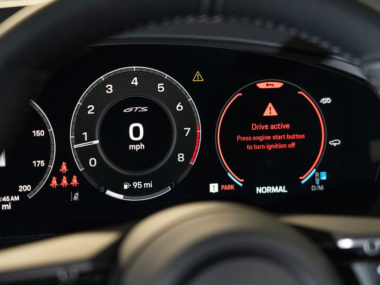 Certified 2026 Porsche Cayenne GTS AWD/4WD image 17