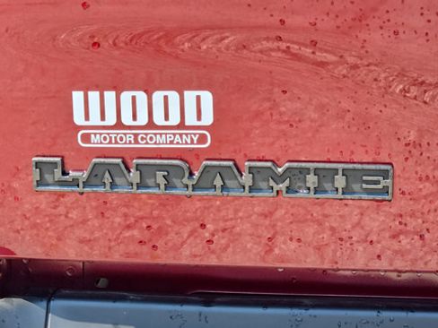 Used 2024 RAM 3500 Laramie w/ Night Edition AWD/4WD image 58