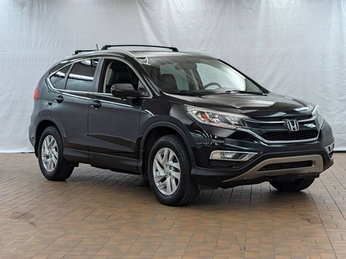 Used 2015 Honda CR-V EX-L image 1