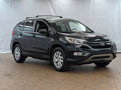 Used 2015 Honda CR-V EX-L