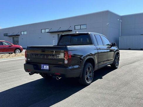 New 2026 Honda Ridgeline TrailSport image 26