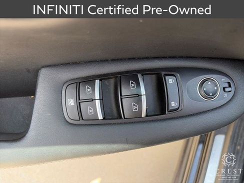Certified 2022 INFINITI QX50 Pure AWD/4WD image 11