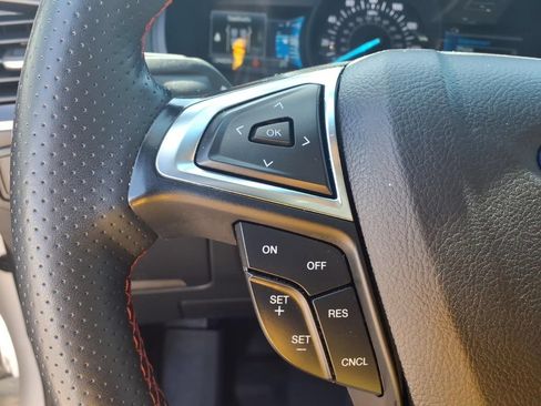 Used 2024 Ford Edge ST-Line AWD/4WD image 7
