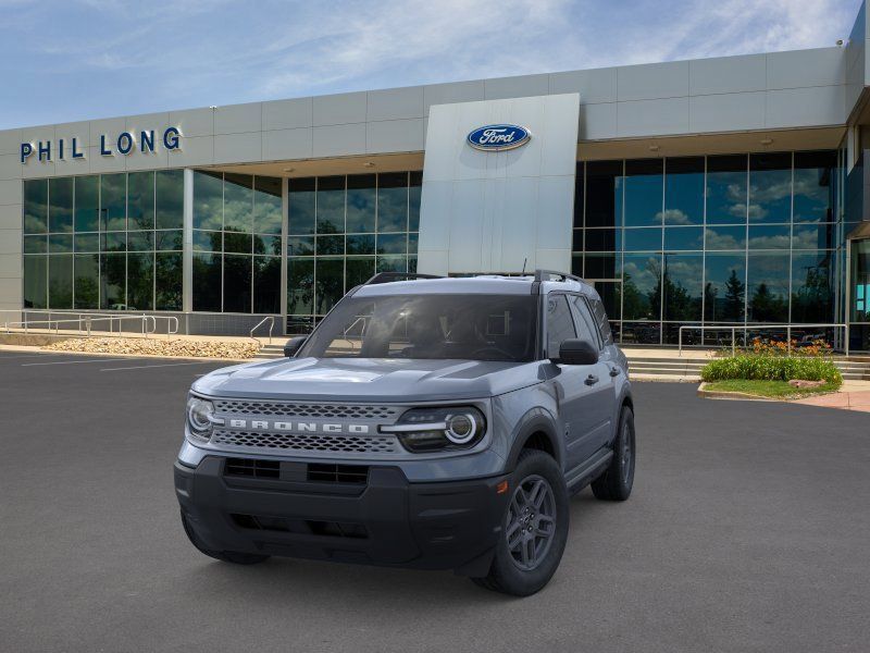 New 2026 Ford Bronco Sport Big Bend AWD/4WD image 2