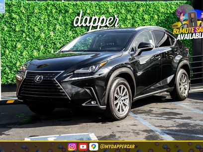 Used 2018 Lexus NX 300 AWD w/ Comfort Package