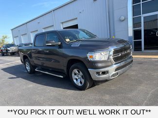 Used 2019 RAM 1500 Big Horn AWD/4WD 360° Tour