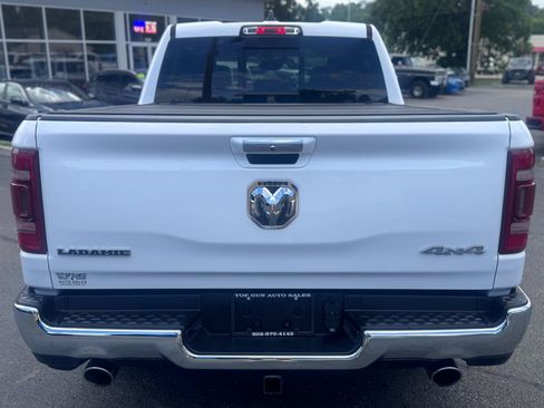 Used 2021 RAM 1500 Laramie AWD/4WD image 4