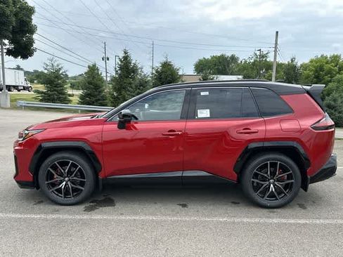 Used 2026 Toyota RAV4 AWD Plug-in Hybrid image 2