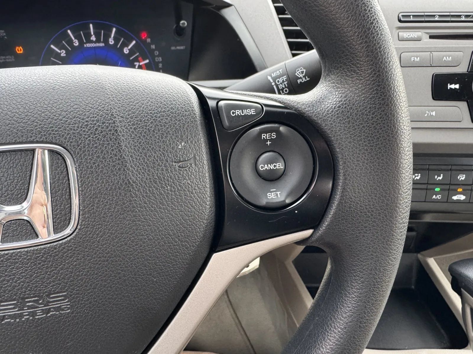 Used 2012 Honda Civic LX image 19