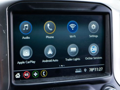 Used 2022 Chevrolet Silverado 1500 RST w/ LPO, Dark Essentials Package image 27