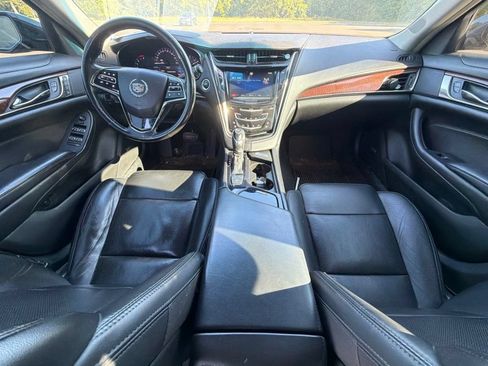 Used 2014 Cadillac CTS Luxury AWD/4WD image 24