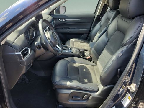 Used 2022 MAZDA CX-5 AWD 2.5 S w/ Select Package image 24