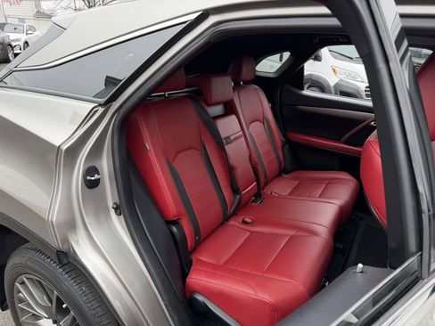 Used 2022 Lexus RX 350 F Sport image 14
