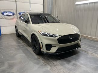 Used 2025 Ford Mustang Mach-E GT video 1