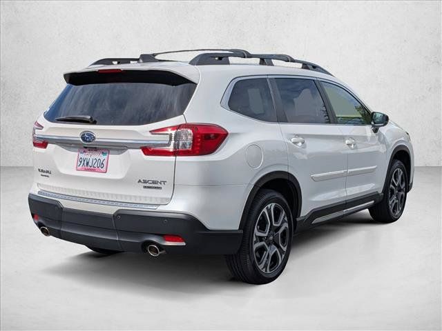 Certified 2026 Subaru Ascent Limited AWD/4WD image 5