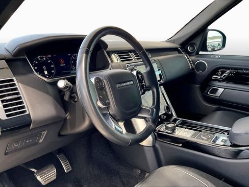 Used 2022 Land Rover Range Rover Westminster Edition AWD/4WD image 18