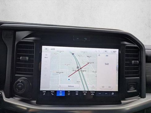 New 2025 Ford F150 Lariat w/ Equipment Group 502A High image 13