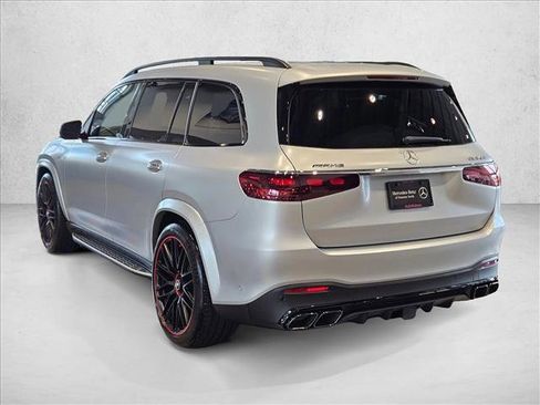 New 2026 Mercedes-Benz GLS 63 AMG 4MATIC image 7