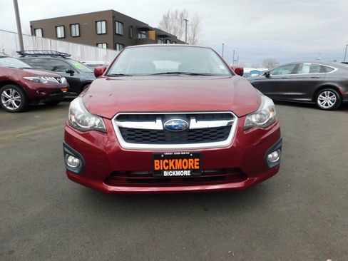 Used 2013 Subaru Impreza 2.0i Limited w/ Popular Pkg 1 image 18