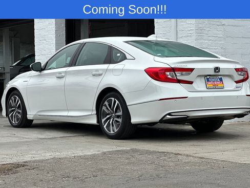 Used 2021 Honda Accord EX-L image 6
