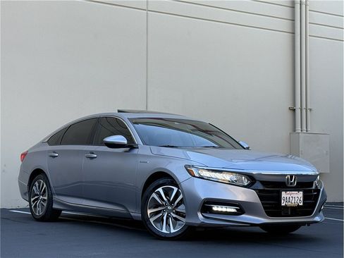 Used 2020 Honda Accord EX-L image 27