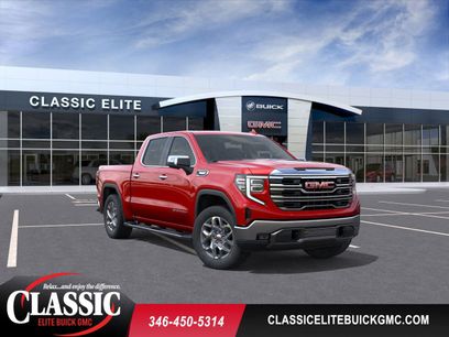 New 2026 GMC Sierra 1500 SLT
