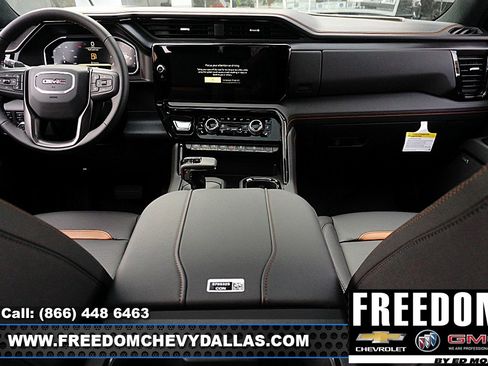 New 2026 GMC Sierra 1500 AT4 w/ AT4 Premium Package image 11