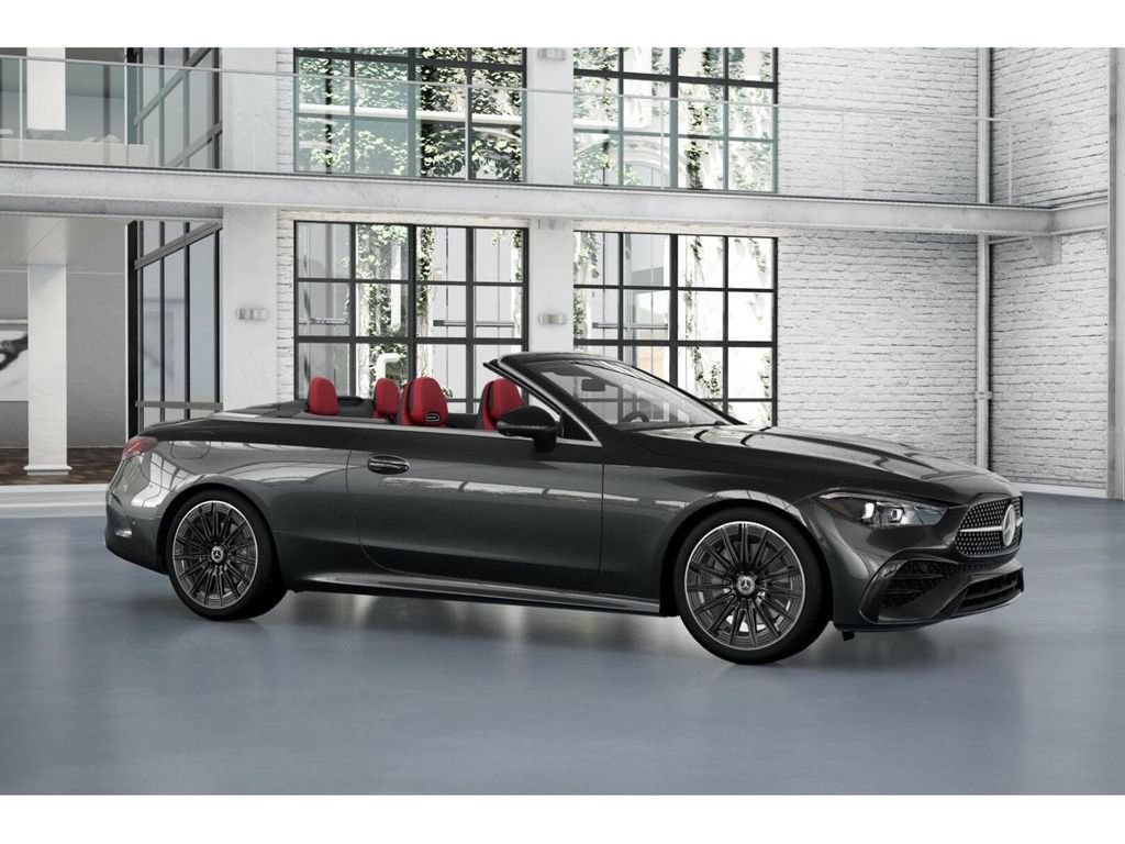 New 2027 Mercedes-Benz CLE 450 4MATIC Cabriolet image 13